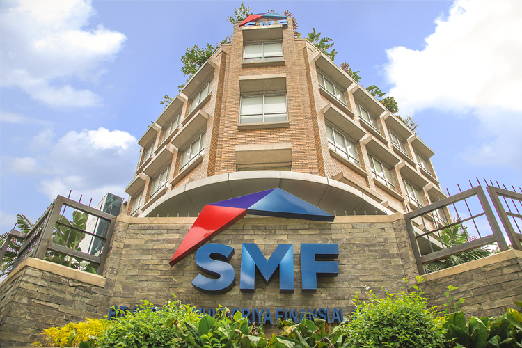 PT Sarana Multigriya Finansial (SMF).