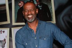 Pilih Nasi Goreng atau Sate, Brian McKnight?