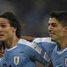 Cavani Tak Masuk Skuad Uruguay, Terlalu Gemuk?