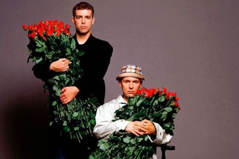 Lirik Lagu Love is the law, Singel Baru dari Pet Shop Boys