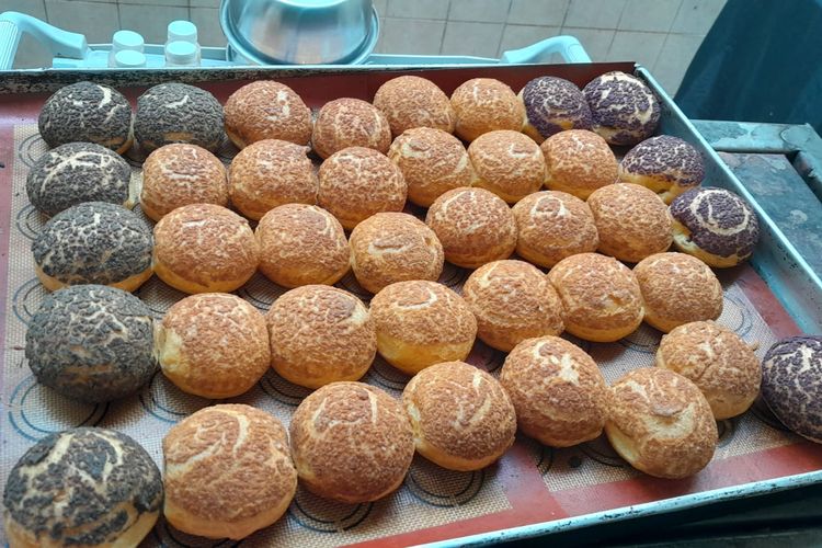 Choux Yummy by Fatma