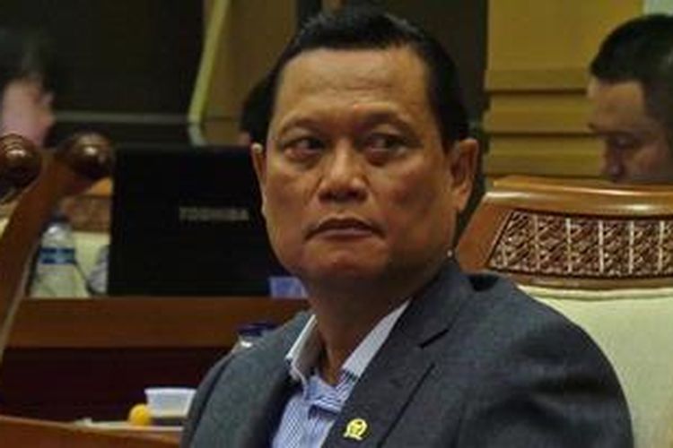 Politisi PKS Adang Daradjatun