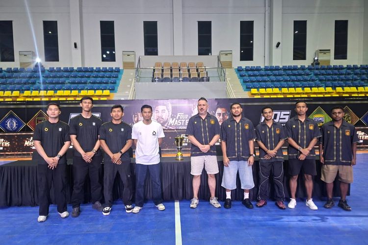 4 Tim Futsal Papan Atas Indonesia Bersaing di Four Masters 2026 