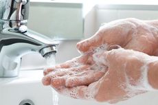 Ini Waktu Penting Mencuci Tangan Saat Puasa