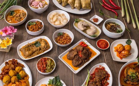  Indonesian Consulate in Chicago Successfully Promotes Indonesian Food