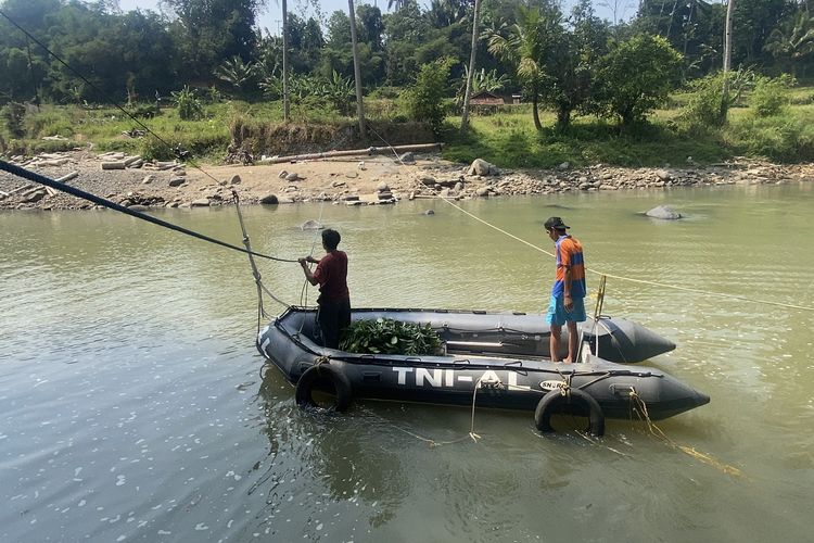 Nyaris 9 Bulan Putus, Jembatan Leuwidinding Sukabumi Akan Dibangun Kembali 6 September