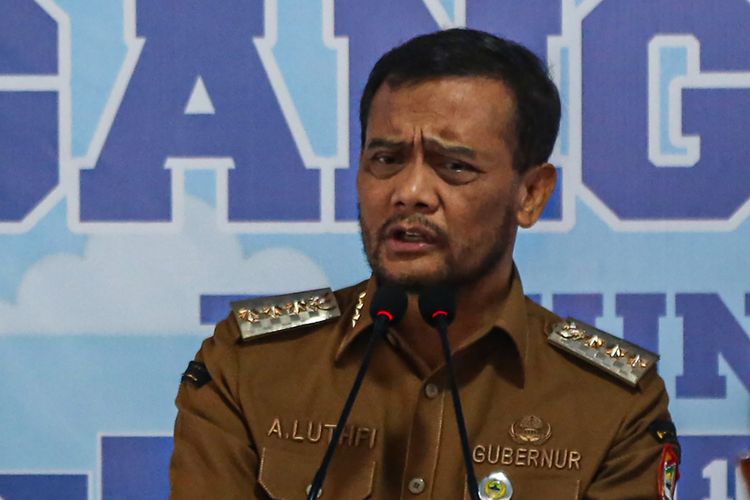 Usai 5 Bupati Jateng Kena OTT KPK, Ahmad Luthfi: No Titip-titip
