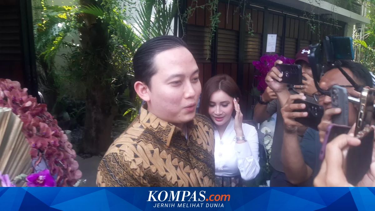 Sespri Presiden Prabowo Temui Jokowi di Solo 30 Menit, Sebut Hanya Silaturahmi