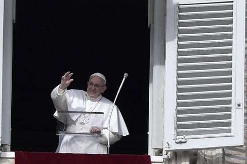 Paus Fransiskus Tingkatkan Harapan Viri Probati Jadi Pastor di Brasil