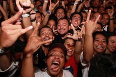 Kalian Keluarga Besar Metallica!