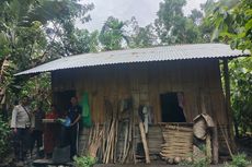 Cerita Keluarga Asal Manggarai Timur Tinggal di Gubuk Reyot: Kadang Makan, Kadang Enggak