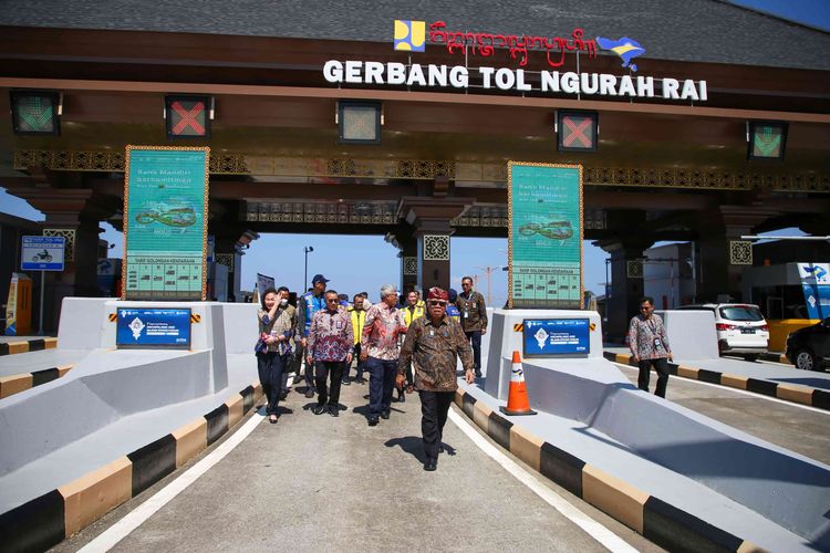 Kartu dan Gerbang Tol Seluruh Indonesia Disebut Akan Dihapus Mulai 2024, Ini Kata Kementerian PUPR