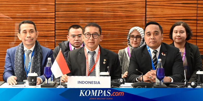 Hadiri Forum APA Azerbaijan, Fadli Zon: Indonesia Dukung Kemerdekaan Palestina