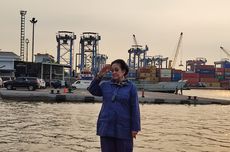 Megawati Ingin Indonesia Perbanyak Alutsista Maritim Pabrikan Lokal