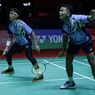 All England 2023, Head to Head Fajar/Rian Vs Kang Min Hyuk/Seo Seung Jae