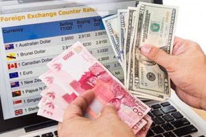 Rupiah Melemah, Purbaya Yakin Tekanan Akan Mereda dalam Beberapa Bulan