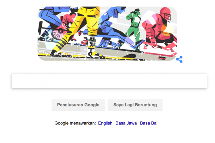 Google Doodle