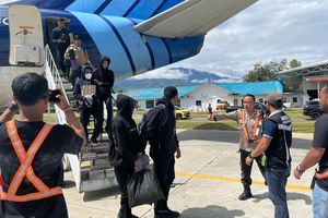 Pengamanan di Yahukimo Papua Diperketat Imbas Tewasnya Komandan KKB Semut Merah