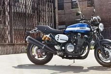 Ini Cafe Racer Cita Rasa Jepang