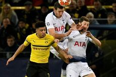 Jadon Sancho Dikabarkan Pilih Real Madrid daripada Barcelona