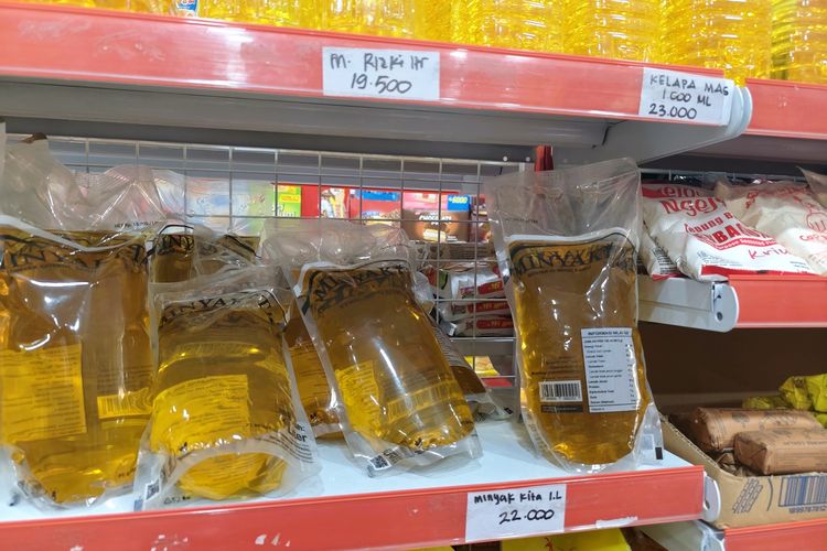 Minyakita Dijual Rp 22.000 di Bangkalan, Diskop Umdag Beri Teguran