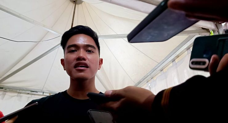 Kaesang Dapat Wejangan Khusus dari Jokowi Saat Makan Malam di Bandung