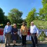 Bandung Dijadikan Nama Jembatan di Jerman, Ini Alasannya