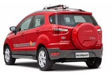 Aksesori Petualangan untuk Ford EcoSport