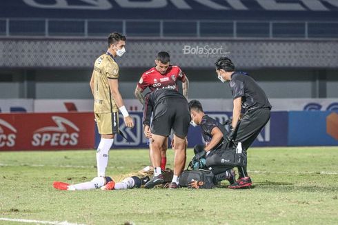Dokter Bali United Ungkap Penyebab Wawan Hendrawan Kolaps