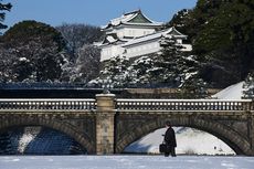 Tokyo Catatkan Rekor Suhu Terdingin Sejak 48 Tahun Terakhir