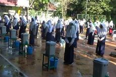 Sekolah Tatap Muka di Banjarmasin Dimulai, Hari Pertama Berjalan Lancar