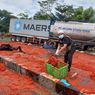 Kecelakaan Maut di Salatiga, Saksi Mata Awalnya Dengar Klakson Truk Berulang Kali, lalu Terjadi Tabrakan Keras