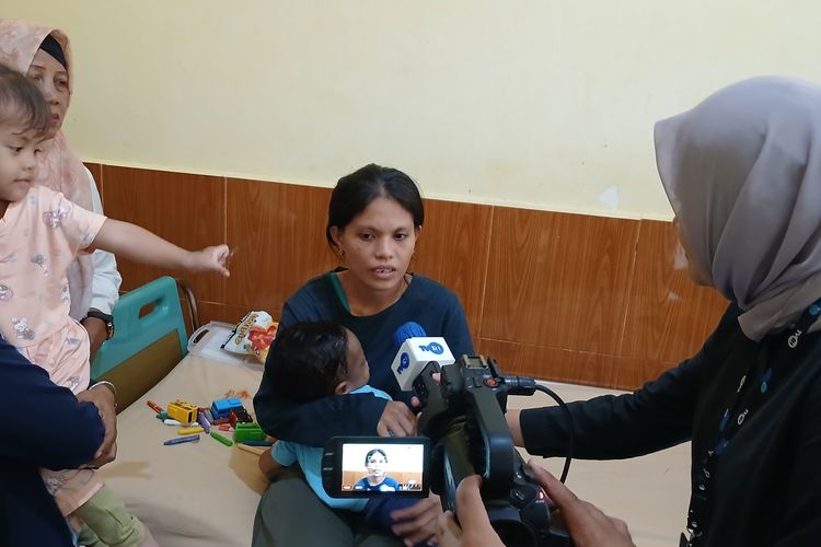 Balita Dianiaya Ayah Kandung di Padang, Ibu: “Kalau Sudah Pakai Sabu, Kayak Orang Gila”