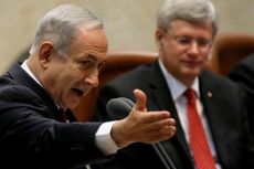 PM Israel Ancam Segera Beri Hamas 