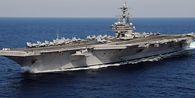 AS Kirim USS George HW Bush, Total 3 Kapal Induk Nuklir Kepung Timur Tengah