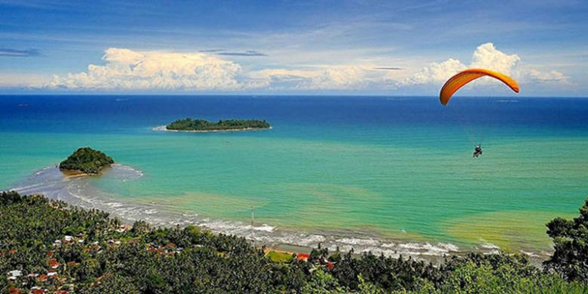 Inilah Delapan Pantai Terindah Di Sumbar Halaman All