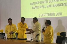 Rizal Mallarangeng Jabat Plt Ketua DPD Golkar DKI Gantikan Agus Gumiwang