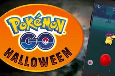 Pokemon Go Kedatangan Monster Hantu di Perayaan Halloween