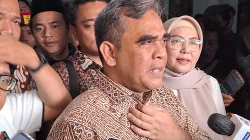 Gerindra Sebut PSI dan Prabowo Segera Bertemu Lagi