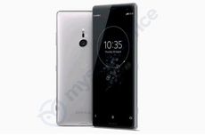 Foto Sony Xperia XZ3 Beredar Jelang Peluncuran