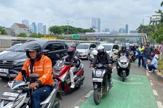 Awas Macet, Ada Demo di Depan Gedung DPR MPR Sore Ini