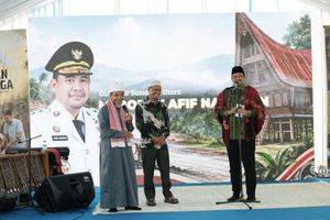 Bobby Nasution Menangis Lihat Sipiongot, Pemprov Sumut Siapkan Rp 283 Miliar Akhiri Isolasi 81 Tahun