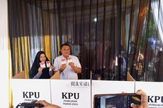 Usai Mencoblos, Cabup Bogor Rudy Optimistis Menang dan Bakal Menghadap Prabowo