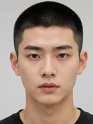 20 gaya rambut pria Korea dari two block hingga comma hair, tampil rapi, stylish, dan kekinian?bikin penampilan makin menarik di berbagai suasana.