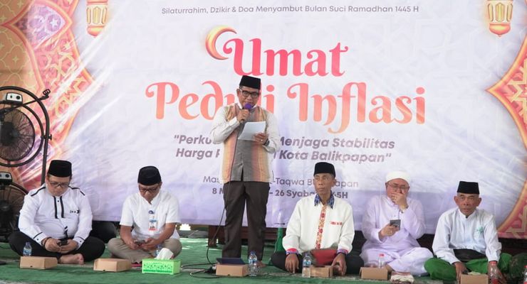 Jelang Puasa, BI Balikpapan Imbau Masyarakat Tidak "Panic Buying"