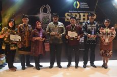 Ungguli Sulsel dan Jabar, Jateng Sabet Juara I Pelaksana SPHP Terbaik dari Badan Pangan Nasional RI