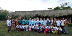Ketua Umum Seruni KMP Dorong Penguatan Akses Pendidikan melalui Revitalisasi Sekolah di Kabupaten Kupang
