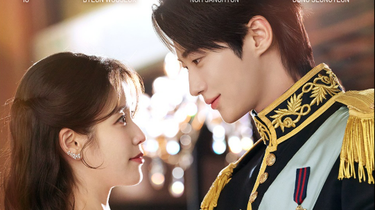 Tayang Perdana, Chemistry IU dan Byeon Woo Seok di Perfect Crown Curi Perhatian