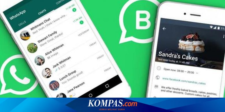 Cara Mengubah WhatsApp Biasa ke Akun WhatsApp Business