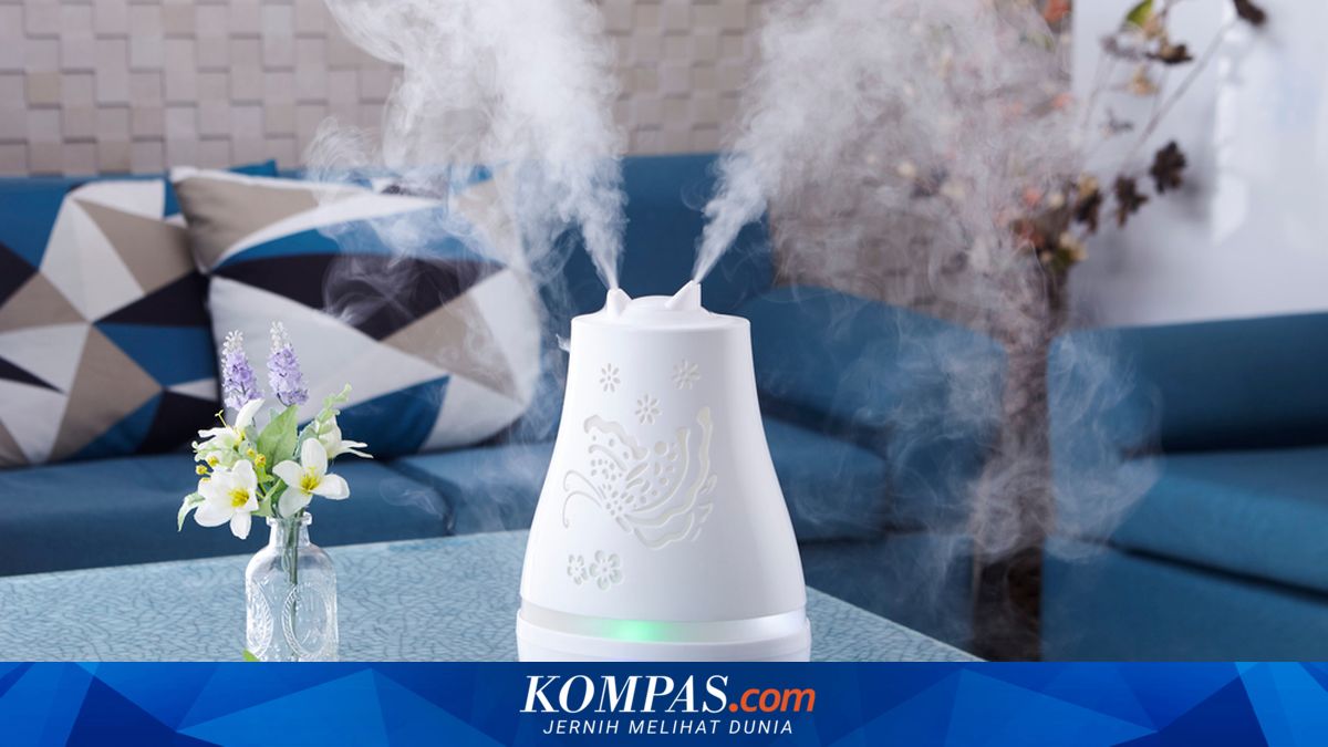 Perlukah Pakai Humidifier dalam Ruangan Ber-AC?